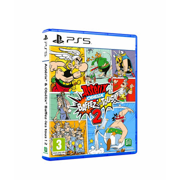 PlayStation 5 Videospiel Microids Astérix & Obelix: Slap them All! 2 (FR)
