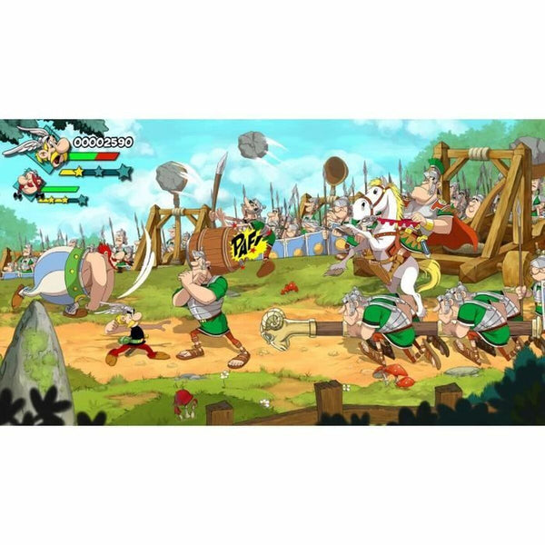 Videoigra Xbox One / Series X Microids Astérix & Obelix: Slap them All! 2 (FR)