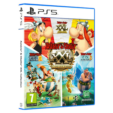 Jeu vidéo PlayStation 5 Microids Astérix & Obélix XXL Collection