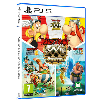 Videoigra PlayStation 5 Microids Astérix & Obélix XXL Collection