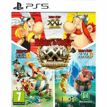 Videoigra PlayStation 5 Microids Astérix & Obélix XXL Collection