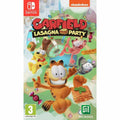 Videospiel für Switch Microids Garfield Lasagna Party