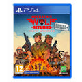 PlayStation 4 Videospiel Microids Operation Wolf: Returns - First Mission Rescue Edition