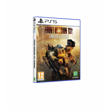 Jeu vidéo PlayStation 5 Microids Front Mission 1st: Remake Limited Edition (FR)