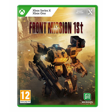 Videoigra Xbox One / Series X Microids Front Mission 1st: Remake Limited Edition (FR)