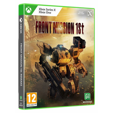 Videoigra Xbox One / Series X Microids Front Mission 1st: Remake Limited Edition (FR)