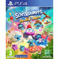 PlayStation 4 Videospiel Microids The Smurfs: Village Party