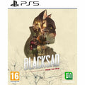 PlayStation 5 Video Game Microids Blacksad: Under the skin