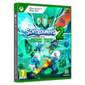 Videoigra Xbox One / Series X Microids The Smurfs 2 - The Prisoner of the Green Stone (FR)