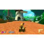PlayStation 5 Videospiel Microids The Smurfs: Kart