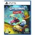 PlayStation 5 Videospiel Microids The Smurfs: Kart