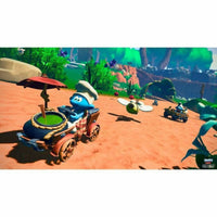 Videogioco PlayStation 5 Microids The Smurfs: Kart