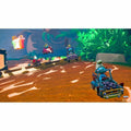 PlayStation 4 Videospiel Microids The Smurfs - Kart
