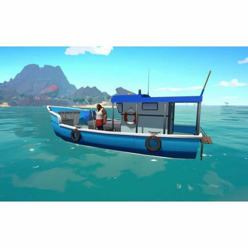 Videospiel für Switch Microids Dolphin Spirit: Mission Océan