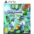 PlayStation 5 Videospiel Microids The Smurfs 2 - The Prisoner of the Green Stone (FR)