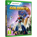 Videoigra Xbox Series X Microids Goldorak Grendizer: The Feast of the Wolves - Standard Edition (FR)