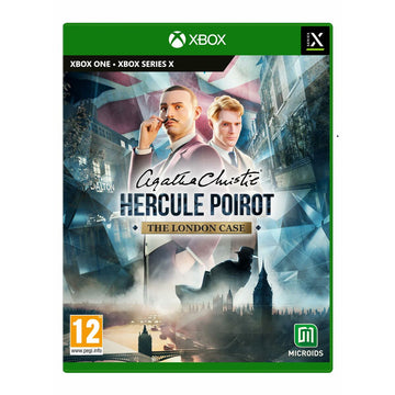 Videoigra Xbox One / Series X Microids Agatha Cristie: Hercule Poirot - The London Case