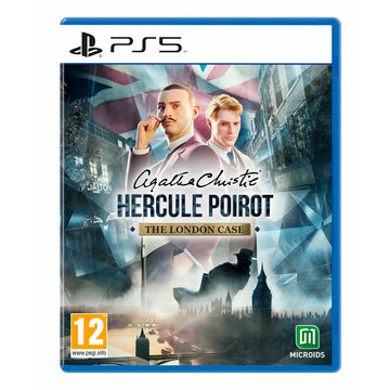 PlayStation 5 Videospiel Microids Agatha Cristie: Hercule Poirot - The London Case