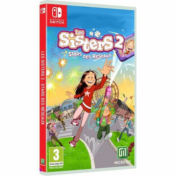 Video igra za Switch Microids Les Sisters 2