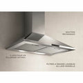 Conventional Hood Oceanic OCEAHP6039S Grey