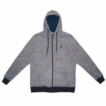 Veste de Sport pour Homme Joluvi Charl Gris