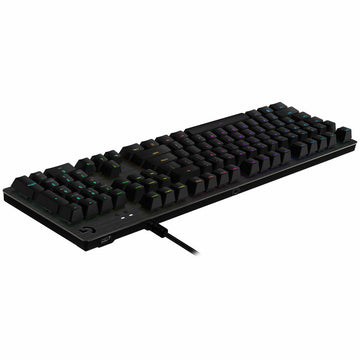 Clavier pour jeu Logitech G513 Espagnol Qwerty