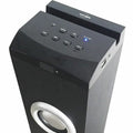 Tragbare Bluetooth-Lautsprecher Inovalley HP47-BTH 60 W Schwarz