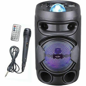 Zvočnik BLuetooth Prenosni Inovalley KA02 BOWL 400 W Karaoke