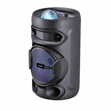 Haut-parleurs bluetooth portables Inovalley KA02 BOWL 400 W Karaoke