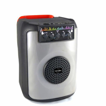 Zvočnik BLuetooth Prenosni Inovalley FIRE01 40 W Karaoke