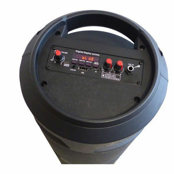 Tragbare Bluetooth-Lautsprecher Inovalley KA03-XXL 450 W Karaoke