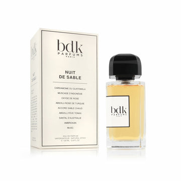 Unisex-Parfüm BKD Parfums Nuit de Sable EDP 100 ml