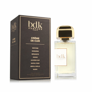 Parfum Unisexe BKD Parfums Crème de Cuir EDP 100 ml