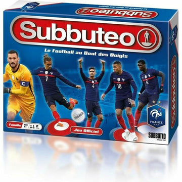 Namizna igra Megableu Subbuteo French team (FR)