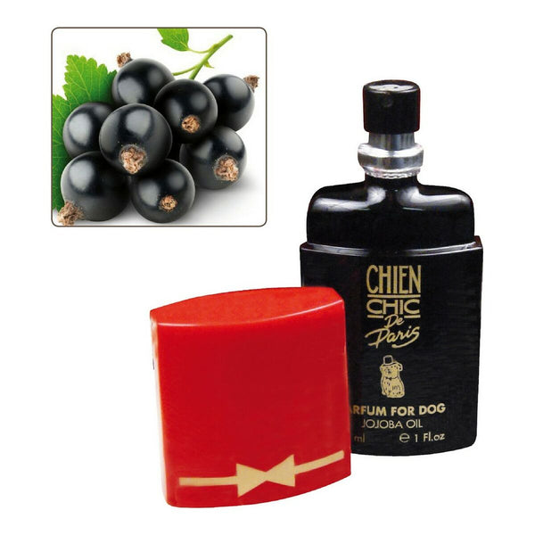 Parfum za hišne ljubljenčke Chien Chic Pes Ribez (30 ml)