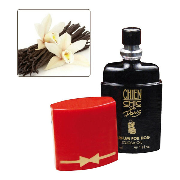 Parfum za hišne ljubljenčke Chien Chic Pes Vanilija (30 ml)