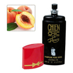 Parfum pour animaux domestiques Chien Chic Chien Pêche (100 ml)