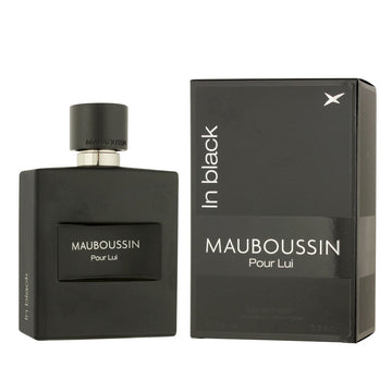 Parfum Homme Mauboussin EDP Pour Lui In Black 100 ml