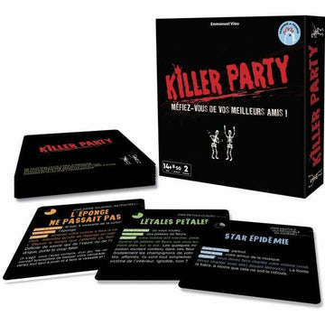 Jeu de société Asmodee Killer Party