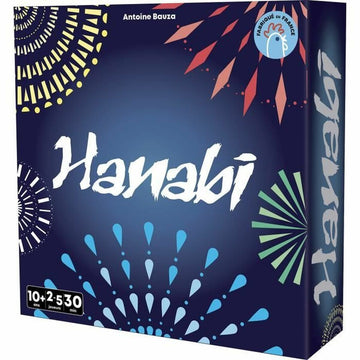 Namizna igra Asmodee Hanabi (FR)