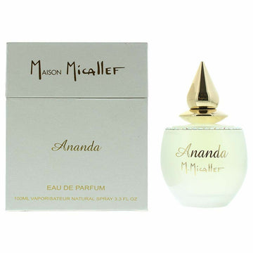 Women's Perfume M.Micallef Ananda EDP 100 ml Ananda
