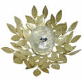 Desk lamp Galix G4495 Golden Waterlily