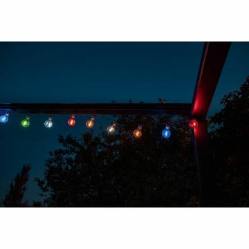 Wreath of LED Lights Galix Solar