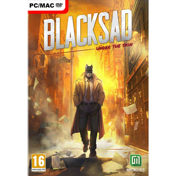 Igra Meridiem Games BLACKSAD PC