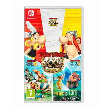 Videospiel für Switch Microids Asterix & Obelix XXL Collection