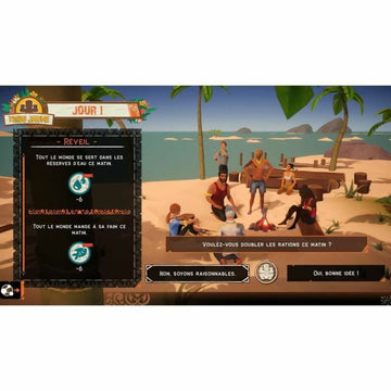 Video igra za Switch Microids Koh Lanta: Adventurers