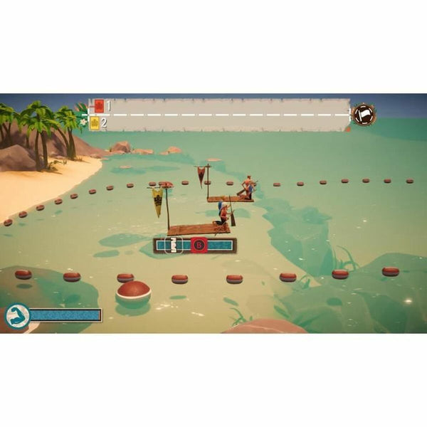 Videogioco per Switch Microids Koh Lanta: Adventurers