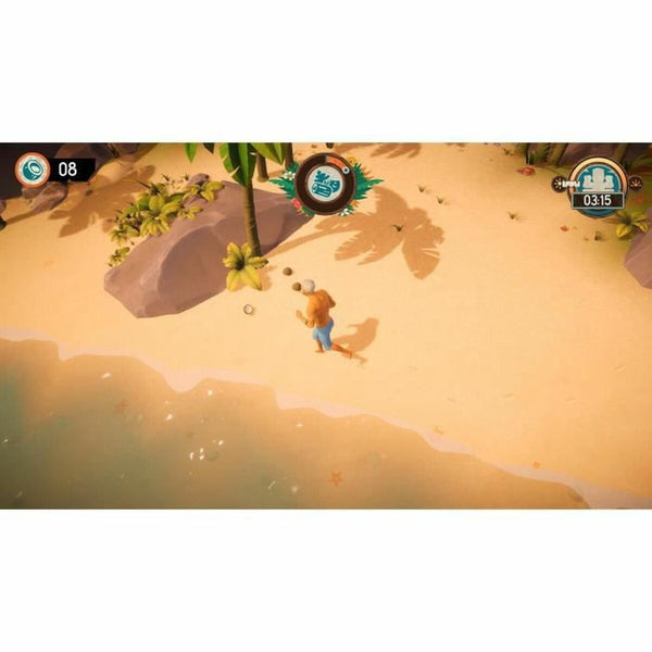 Video igra za Switch Microids Koh Lanta: Adventurers