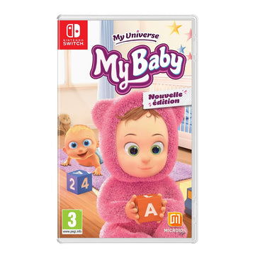 Video igra za Switch Microids My Universe: MyBaby