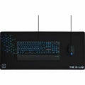 Gaming Mouse Mat The G-Lab Pad Yttrium 90 x 40 cm Black